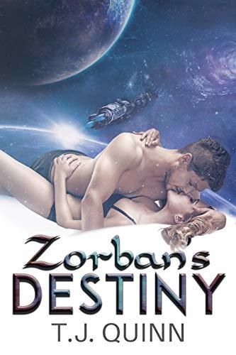Zorban's Destiny book cover