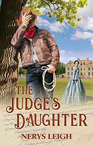 The Judge's Daughter book cover
