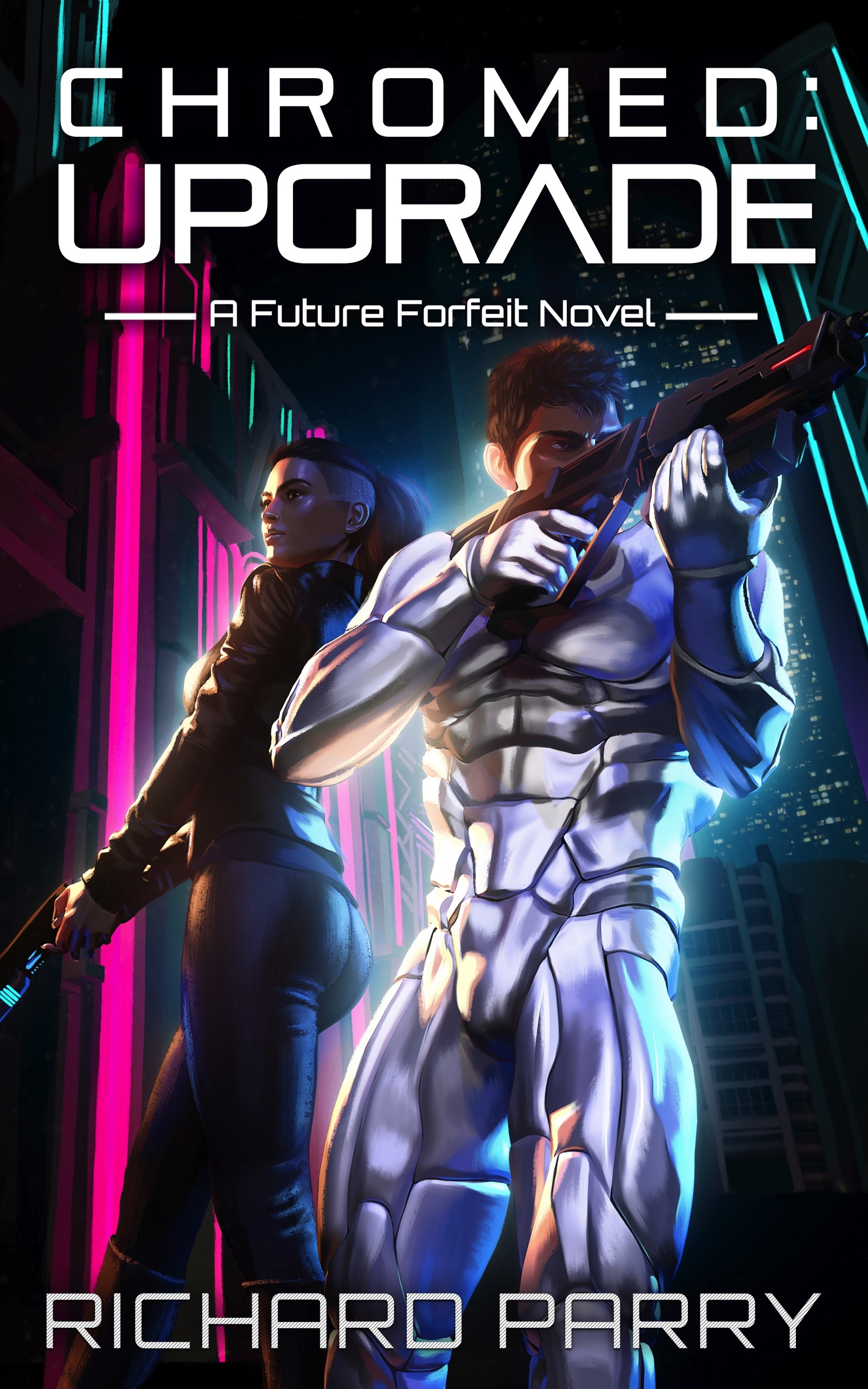 Chromed: Upgrade
