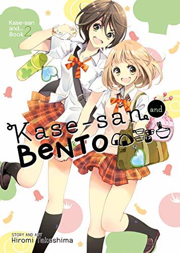 Kase-san and Bento (Kase-san Series, #2)