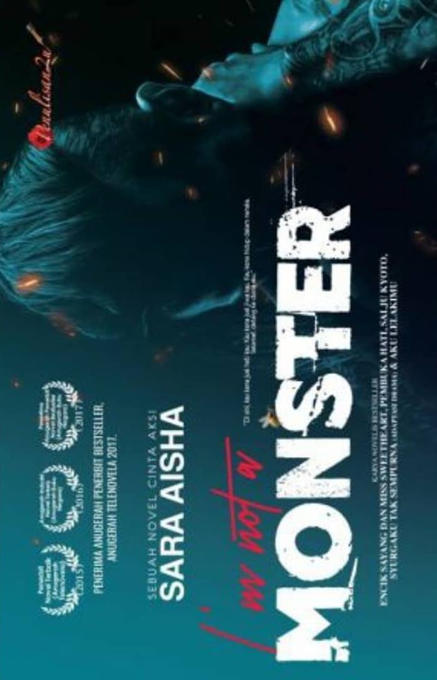 I'm Not a Monster