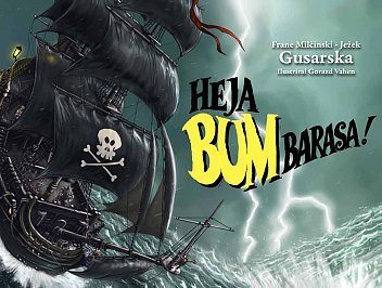 Gusarska : heja bumbarasa! by Frane Milčinski Ježek | Goodreads
