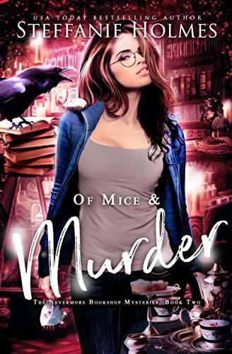 Of Mice and Murder (Nevermore Bookshop Mysteries #2)