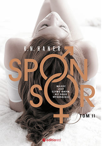 Sponsor. Tom 2 book cover