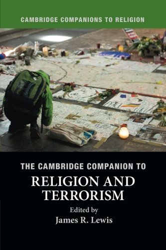 The Cambridge Companion to Religion and Terrorism book cover