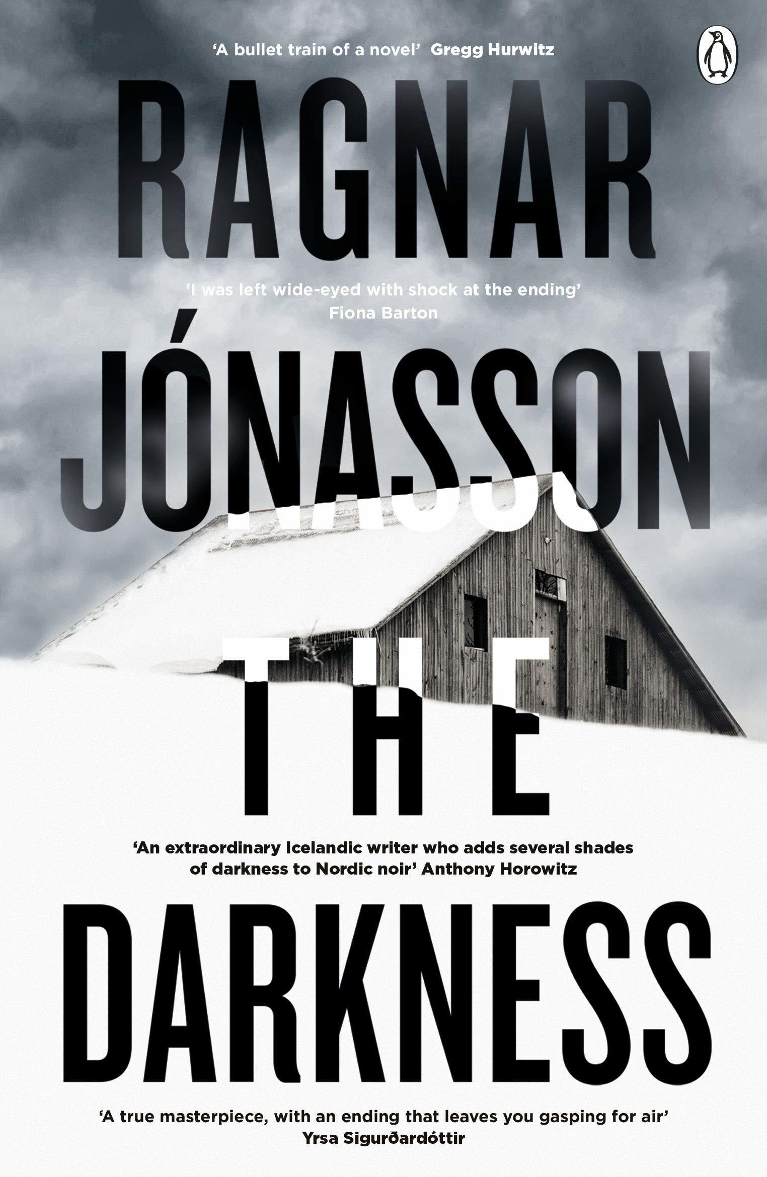 The Darkness (Hidden Iceland #1)