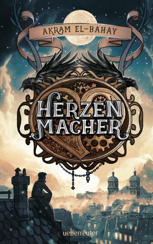Herzenmacher book cover