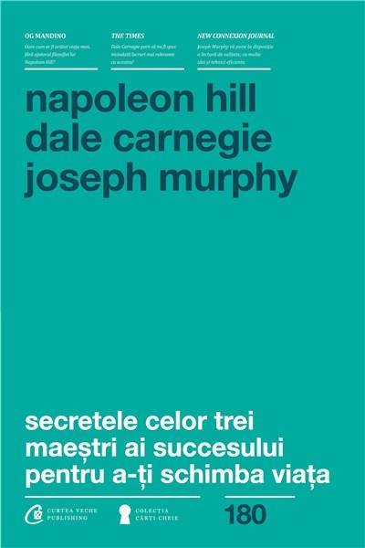Secretele celor trei maestri ai succesului pentru a-ti schimba viata book cover