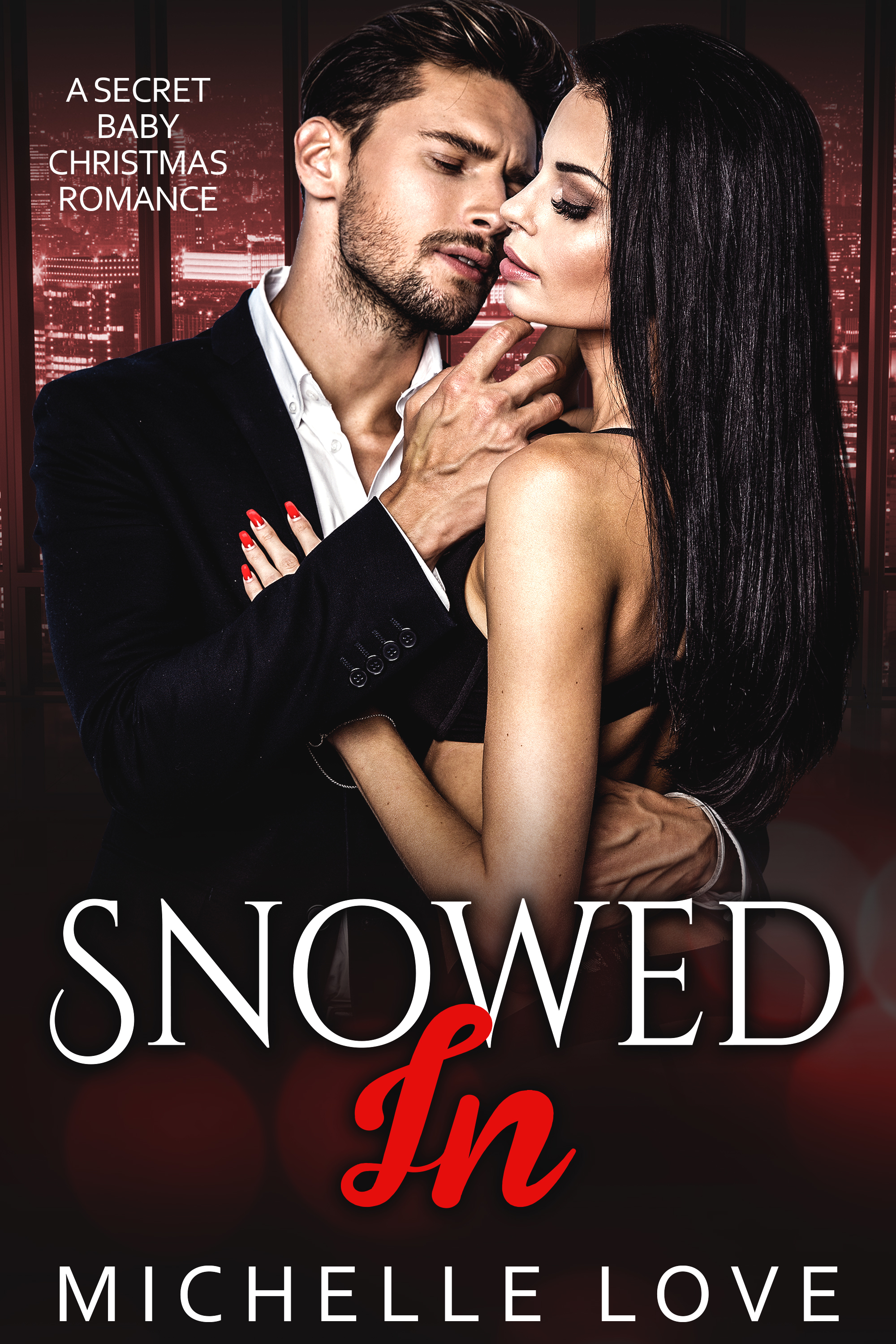 Snowed In book cover