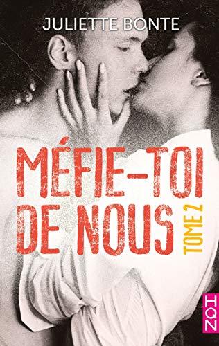 Méfie toi de nous book cover 2
