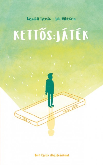 Kettős book cover