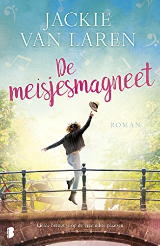 De meisjesmagneet book cover