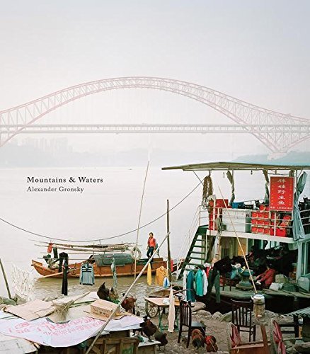 Mountains & Waters by Alexander Gronsky | Goodreads