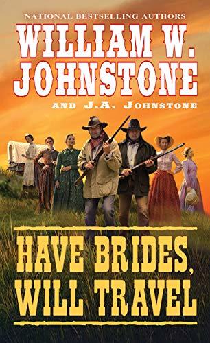 Have Brides, Will Travel book cover 1