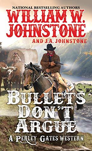 Perley Gates Western book cover 3