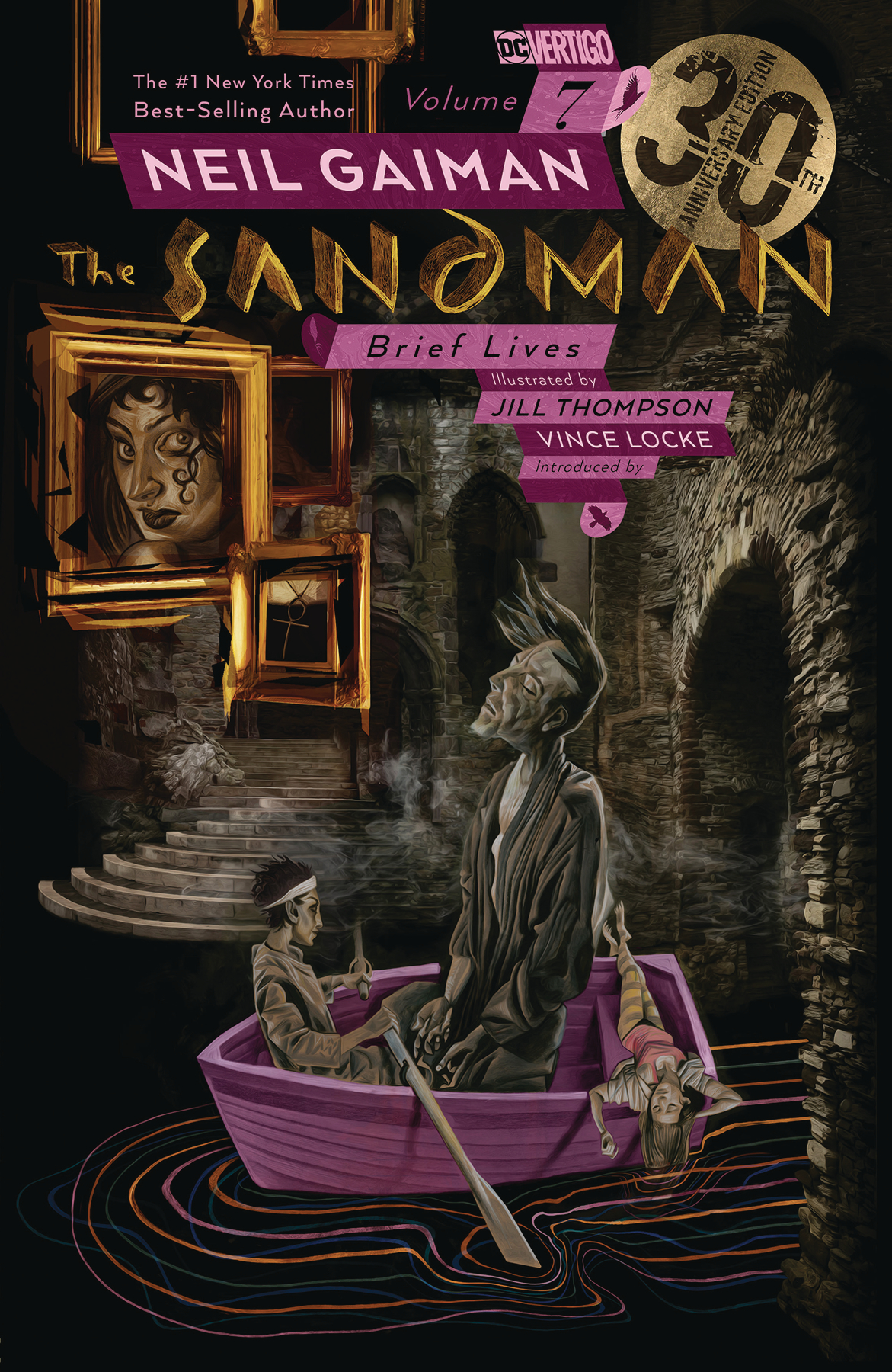 The Sandman, Vol. 7: Brief Lives