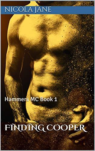 Finding Cooper book cover