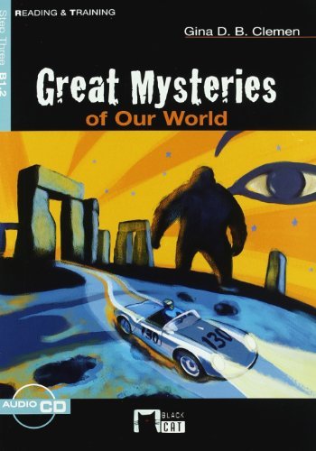 GREAT MYSTERIES OF OUR WORLD