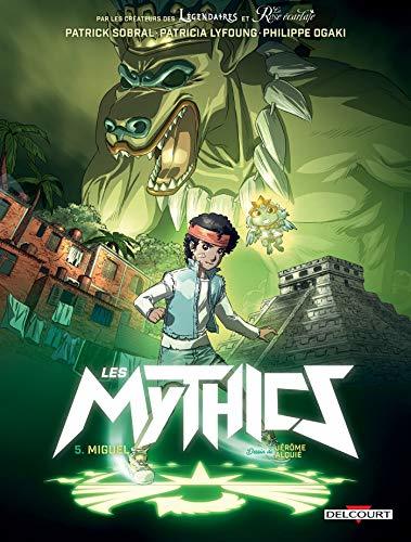 Miguel book cover