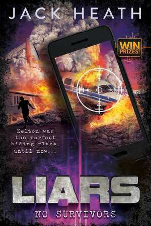 Liars book cover 2