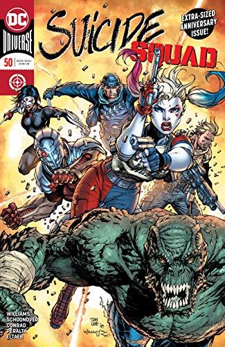 Suicide Squad (2016-2019) #50 by Rob Williams | Goodreads