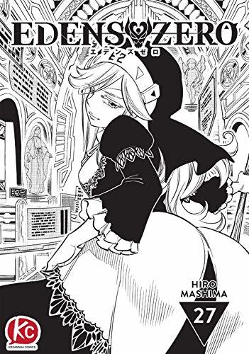 EDENS ZERO #27 book cover