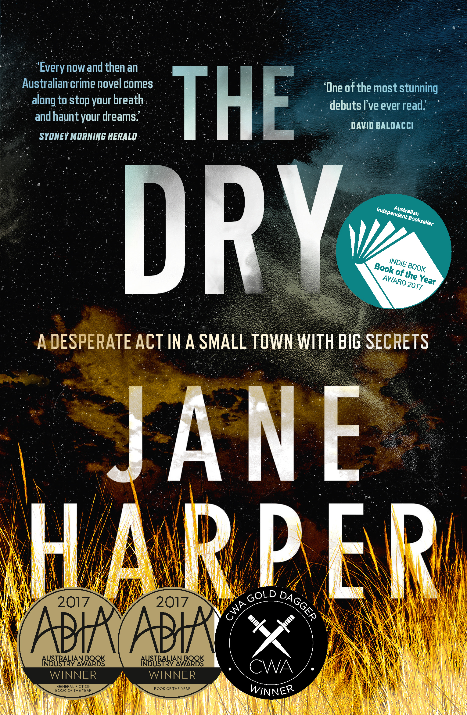 The Dry (Aaron Falk, #1)