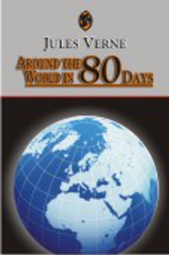 Around the World in 80 Days by Jules Verne | Goodreads