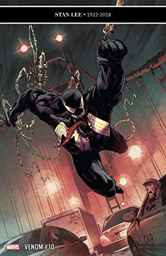 Venom (2018-2021) #10 book cover