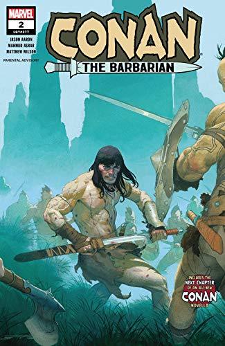 Conan the Barbarian (2019-2021) #2 book cover