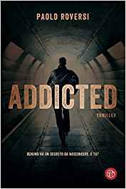 Addicted book cover