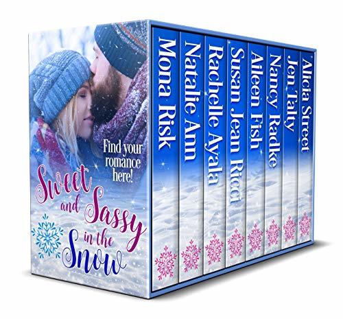 Sweet and Sassy in the Snow book cover