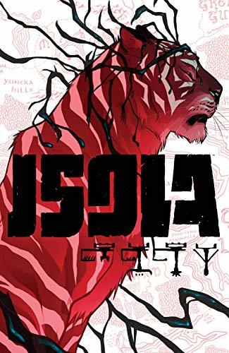 Isola #6 book cover