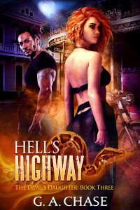 Hell's Highway book cover