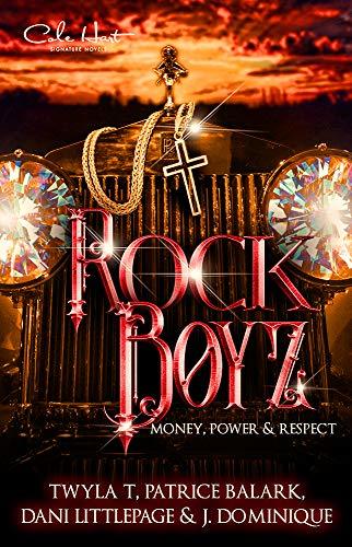 The Rock Boyz book cover