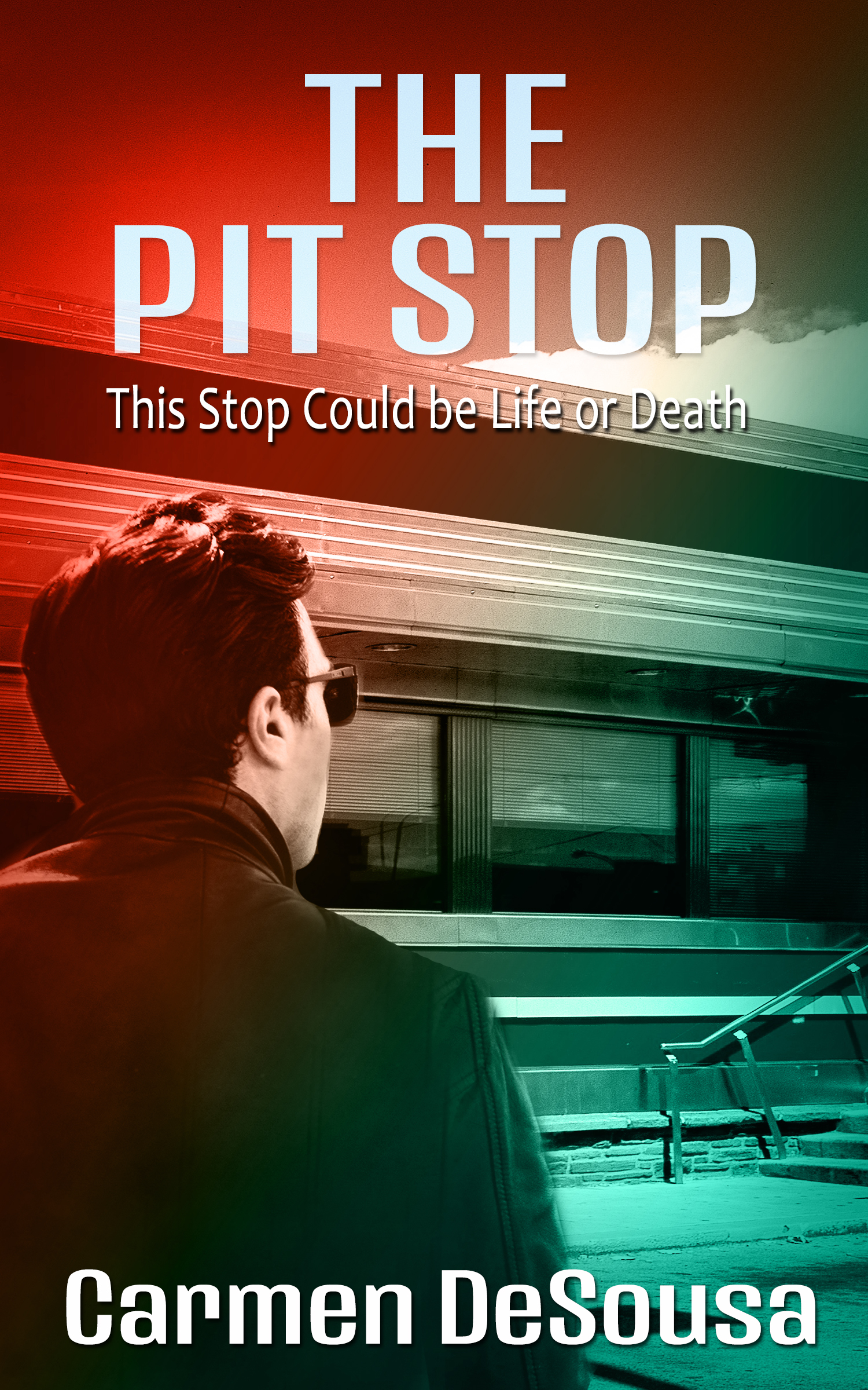 The Pit Stop: This Stop Could be Life or Death