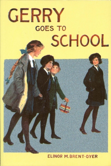 Gerry Goes to School