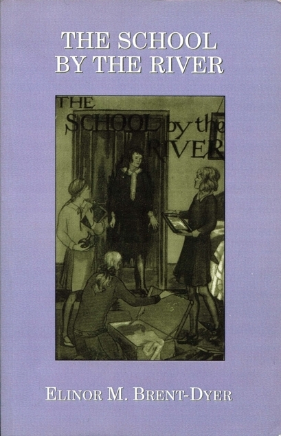 The School by the River book cover