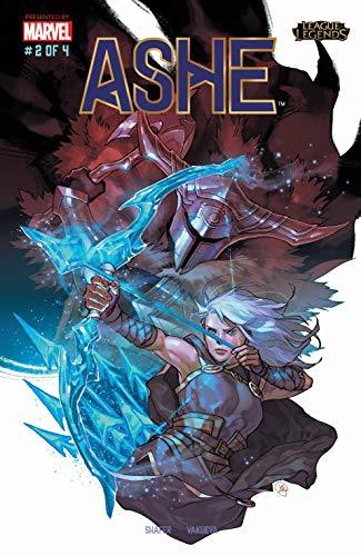 League of Legends: Ashe: Warmother Special Edition #2