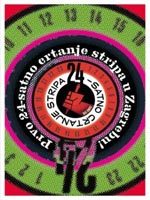 Prvo 24-satno crtanje stripa u Zagrebu book cover