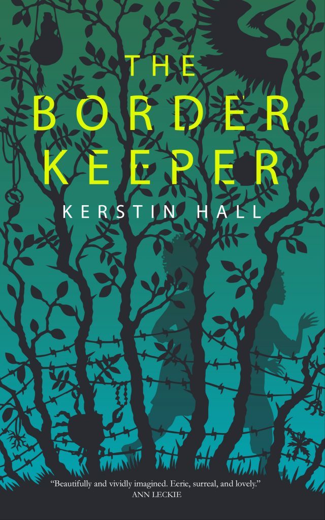 The Border Keeper (Mkalis Cycle #1)