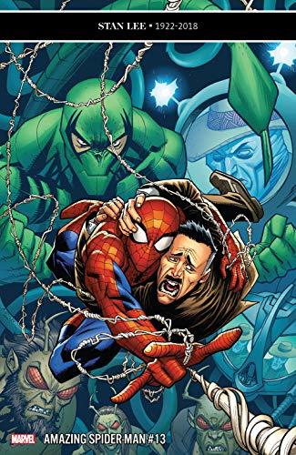 The Amazing Spider-Man (2018) #13 book cover