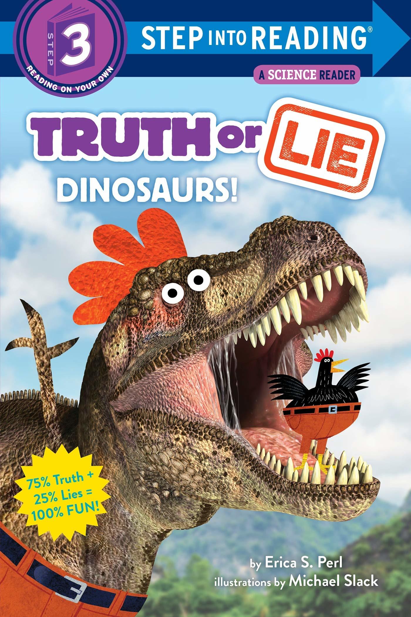 Truth or Lie book cover