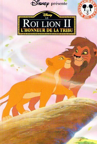 CASSETTE VHS WALT disney - Le roi lion 2 : L'honneur de la tribu EUR 2