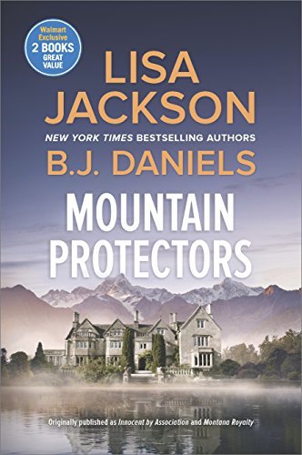 Mountain Protectors book cover