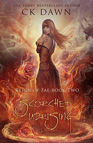 Reign of Fae book cover 2
