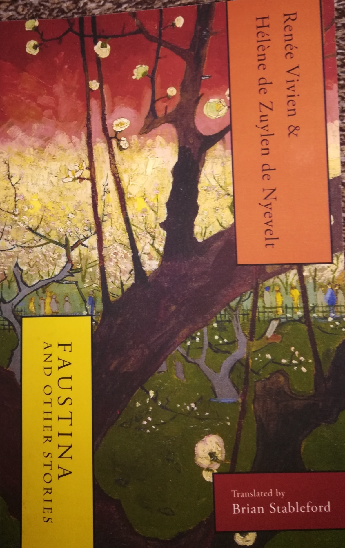 Faustina and Other Stories book cover