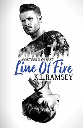 Line of Fire book cover