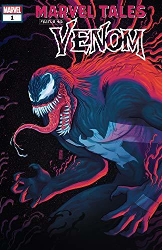 Marvel Tales book cover