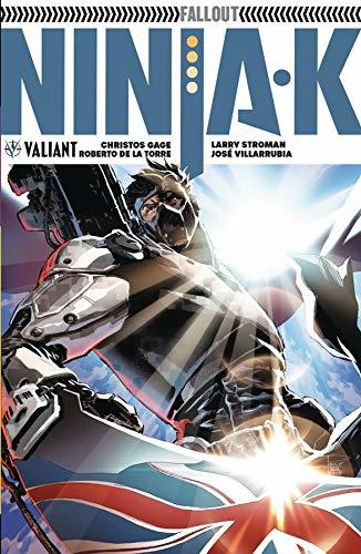 Ninja-K, Vol. 3 book cover